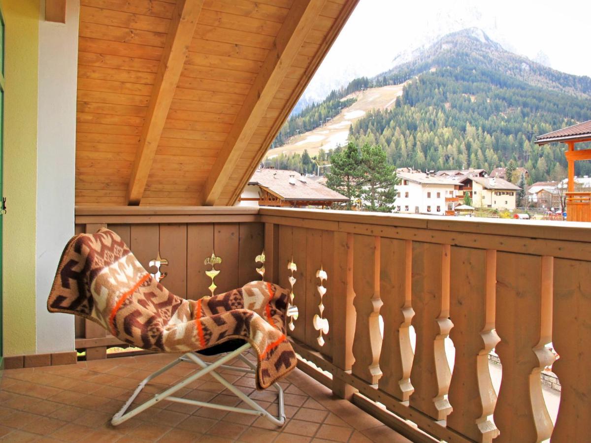 Apartment Maura-1 By Interhome Pozza di Fassa Exterior photo