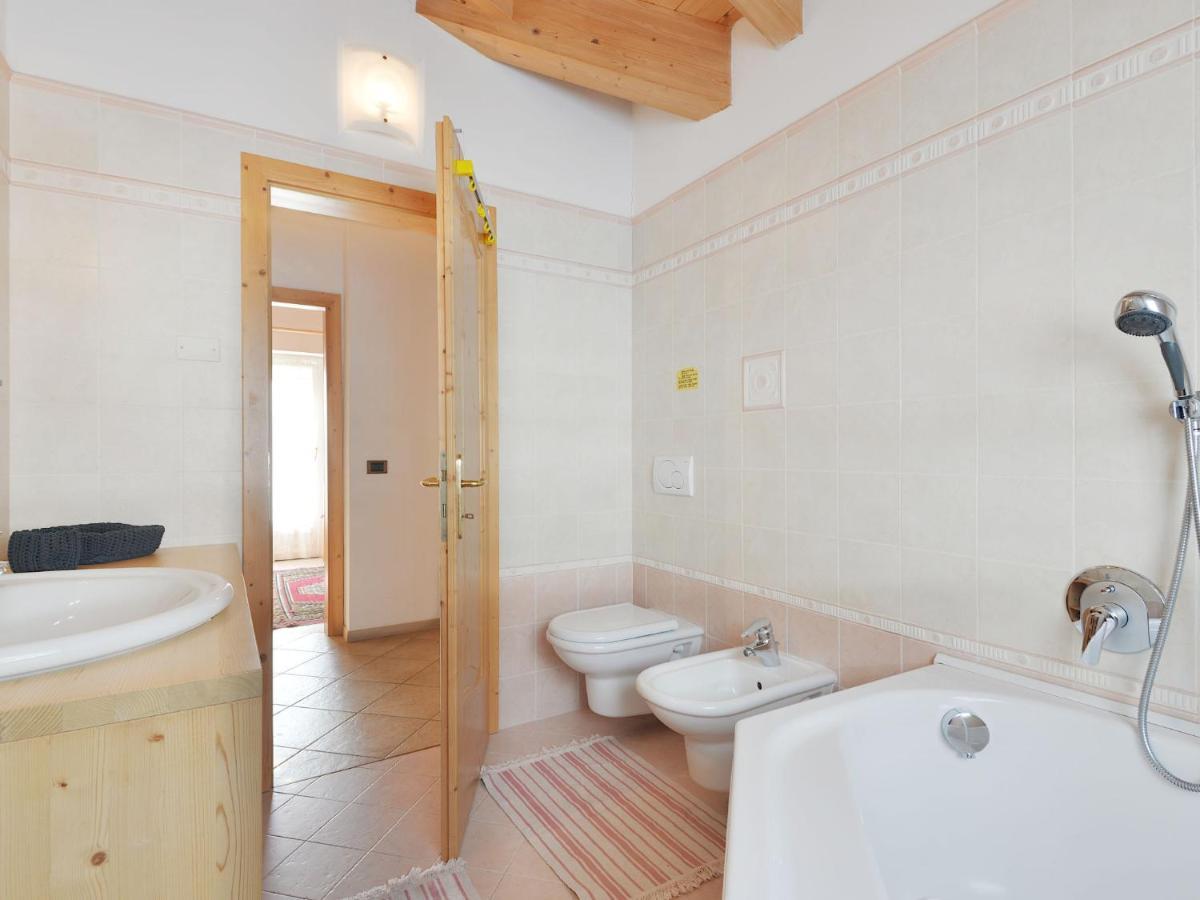 Apartment Maura-1 By Interhome Pozza di Fassa Exterior photo